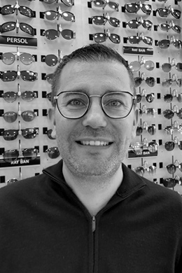 GREGORY RIVOIRE opticien Saint Martin en haut