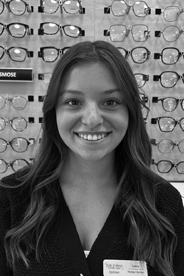 Sylène Opticienne à Yzeron