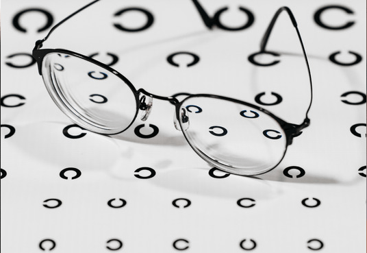 Troubles de la vue : La presbytie